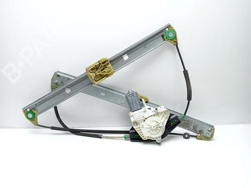 Used Front right window mechanism Front right window mechanism 16834729 16834729