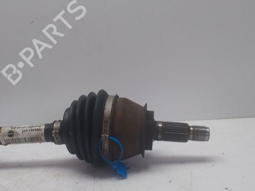Left front driveshaft MINI MINI (R56) John Cooper Works | BP32386777M38 - Image 4
