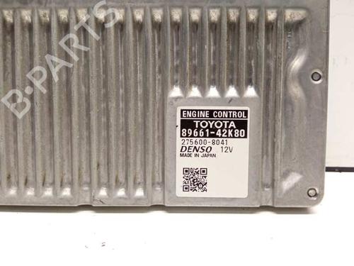 Engine control unit (ECU) TOYOTA RAV 4 IV (_A4_) | BP7964245M57 - Image 4