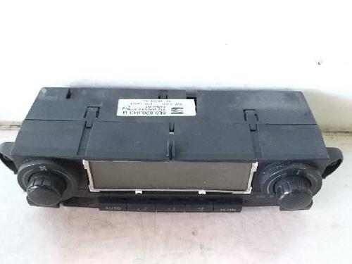 Climate control SEAT IBIZA III (6L1)  | BP7960281I5 