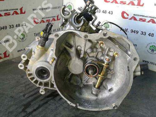 Used Gearbox DAEWOO MATIZ (M100, M150) 1.0 (64 hp) 10275344