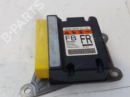 Used ECU airbags NISSAN MICRA V (K14) 1.0 IG-T 100 (101 hp) 31158149