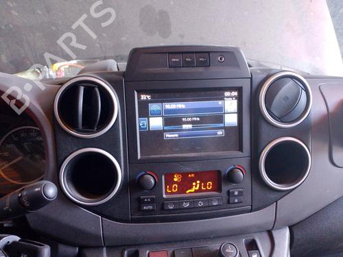 ABS pump PEUGEOT PARTNER Tepee | BP21495849M43 - Image 3