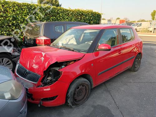 Starter SKODA FABIA II (542) 1.2 12V | BP37695869M8 - Image 8
