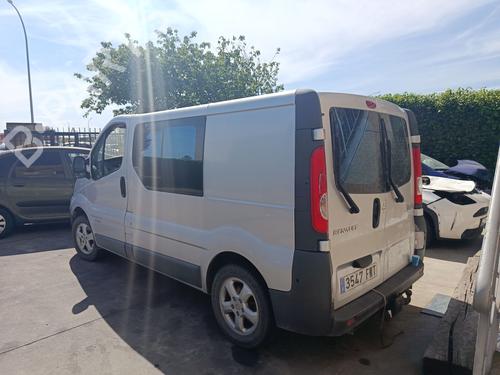 Gearbox RENAULT TRAFIC II Bus (JL) 2.5 dCi 145 (JL0J) | BP36888492M3  - Image 9