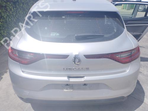 Tailgate RENAULT MEGANE IV Hatchback (B9A/M/N_)  | BP16647566C6 