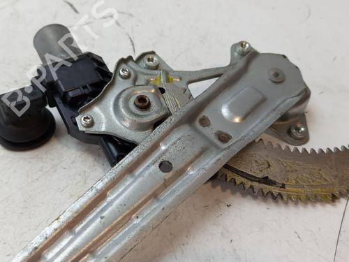 Rear right window mechanism NISSAN MICRA V (K14) 1.0 IG-T 100 | BP29475797C25 