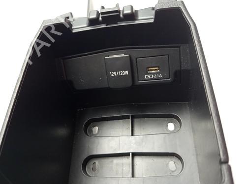 Middle console TOYOTA COROLLA Estate (_E21_) 2.0 Hybrid (MZEH12) | BP31211447I22 - Image 6