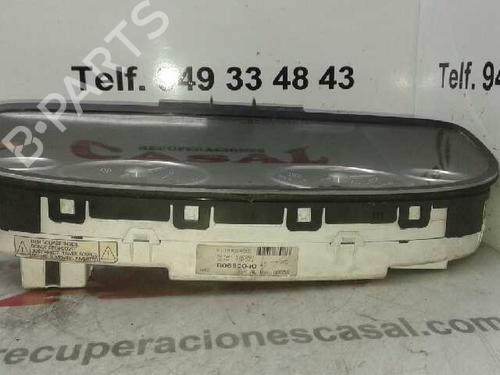 Instrument cluster LANCIA THESIS (841_) 2.4 JTD (841.AXE1B0, 841.AXH110) | BP10275386C47 