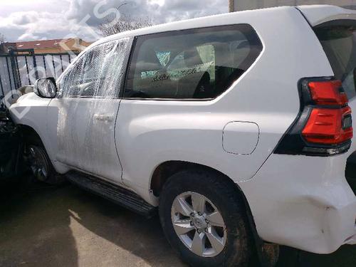 Used Parts TOYOTA LAND CRUISER PRADO (_J15_) 3.0 D-4D (KDJ155_, KDJ150_, KDJ150R, KDJ155R) (190 hp) 4334201