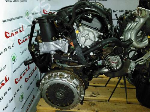 Engine CITROËN XANTIA (X1_, X2_) 2.1 Turbo D 12V | BP7961308M1 