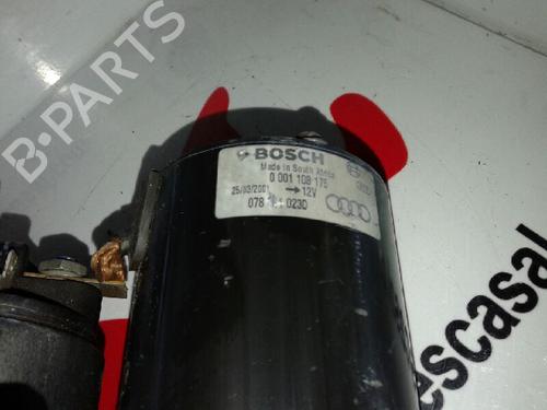 Starter AUDI A6 C5 Avant (4B5) 3.0 quattro | BP7962306M8 