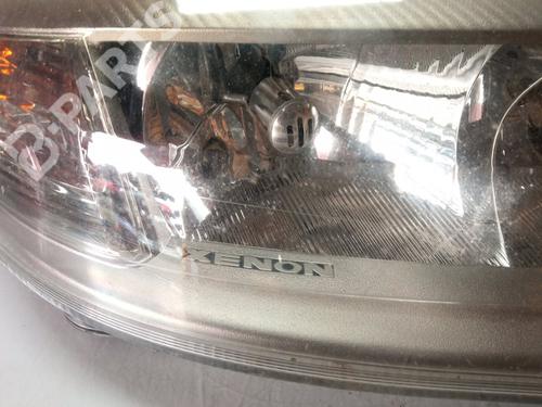 Right headlight RENAULT LAGUNA II Grandtour (KG0/1_) 1.9 dCi (KG0G) | BP9495959C29 