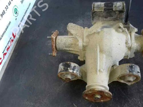 Used Rear differential SUZUKI GRAND VITARA II (JT, TE, TD) 1.9 DDiS (JB419WD, JB419XD) (129 hp) 7962193