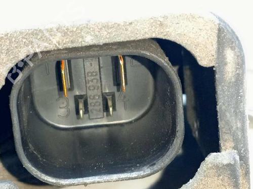 Radiator fan MERCEDES-BENZ C-CLASS (W203)  | BP24033065M35 