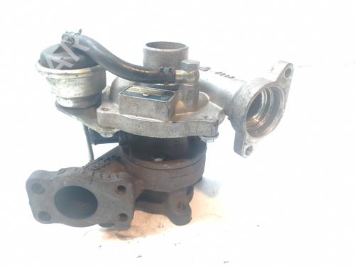 Turbocharger/Supercharger PEUGEOT 206 Hatchback (2A/C)  | BP22711262M71 
