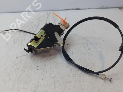 Front right lock CITROËN C4 Coupe (LA_) 1.6 16V | BP29210653C97 