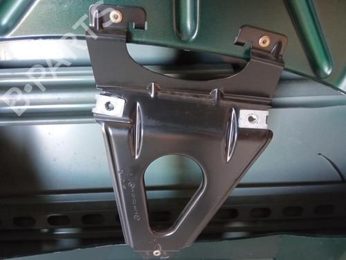 Right front door MERCEDES-BENZ CLS (C219) CLS 350 (219.356) | BP10540559C3 