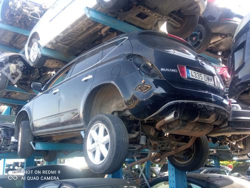 Starter NISSAN MURANO I (Z50)  | BP20075286M8 