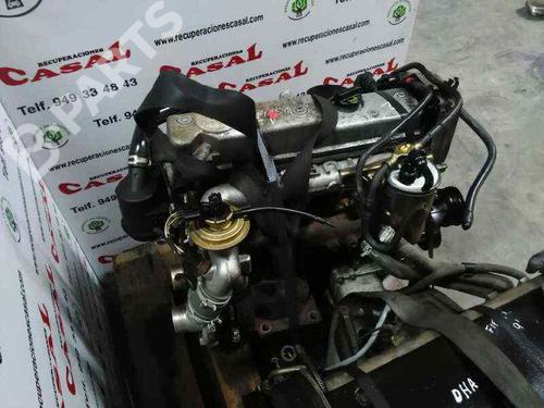 Engine FORD FIESTA IV (JA_, JB_)  | BP7961297M1 