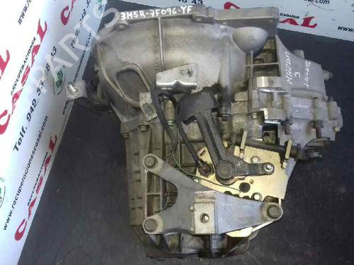 Gearbox MAZDA 3 (BK) 1.6 DI Turbo | BP7962160M3 