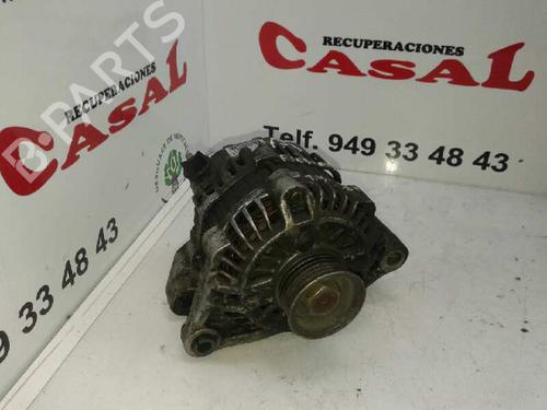 Used Alternator FORD FIESTA V (JH_, JD_) [2001-2014]  7961662