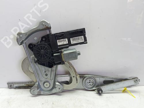 Used Front left window mechanism RENAULT MEGANE III Grandtour (KZ0/1) 1.5 dCi (KZ1M, KZ1W, KZ0R) (106 hp) 30897604