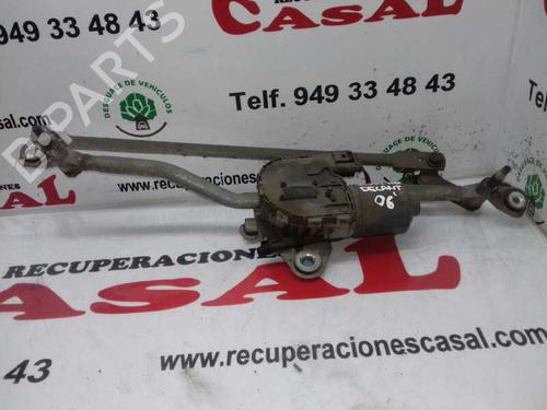 Used Front wiper motor AUDI A6 C6 (4F2) 2.4 (177 hp) 7952716