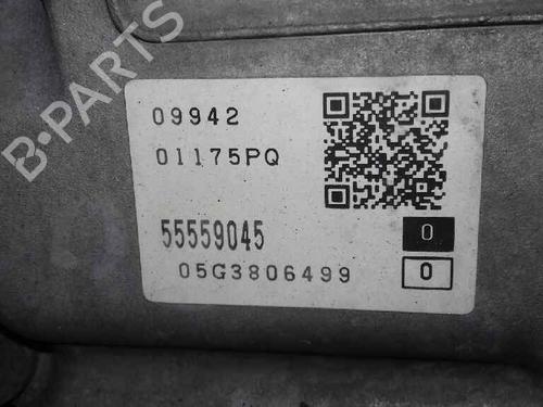 Gearbox SAAB 9-3 (YS3F, E79, D79, D75) 2.8 Turbo V6 | BP10276194M3 