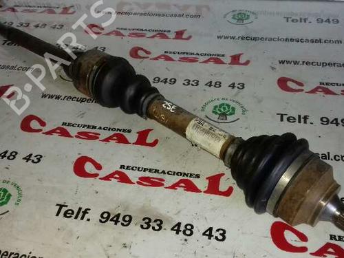 Used Right front driveshaft Right front driveshaft CITROËN XSARA Coupe (N0) 1.9 D (68 hp) 7952305 7952305