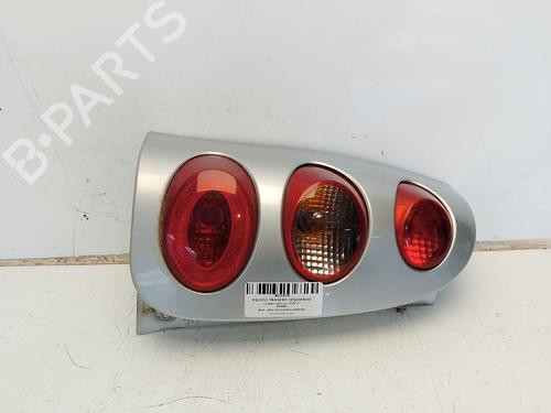 Used Left taillight Left taillight 37028207 37028207