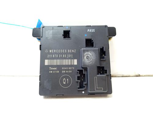 Elektronisk modul MERCEDES-BENZ E-CLASS (W211) E 220 CDI (211.008) (170 hp) 32304247