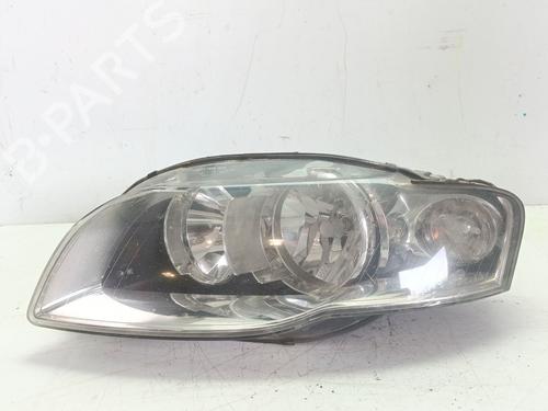 left-headlight-audi-a4-b7-8ec-2004-2005-2006-2007-2008-2009-36696724 main image