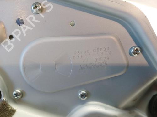 Rear wiper motor KIA NIRO I (DE)  | BP10375772M102 