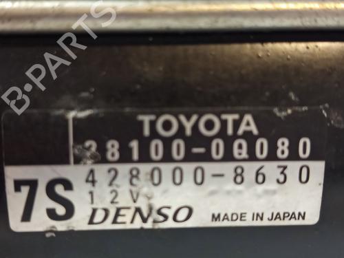 Starter TOYOTA YARIS (_P9_)  | BP30515300M8 