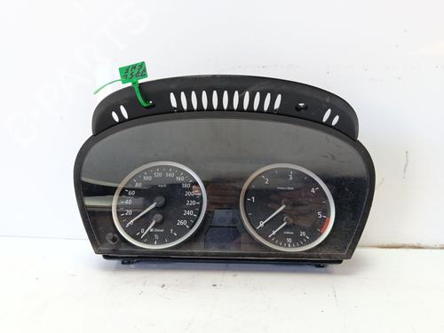 instrument-cluster-bmw-5-e60-2001-2002-2003-2004-2005-2006-2007-2008-2009-2010-33426671 main image