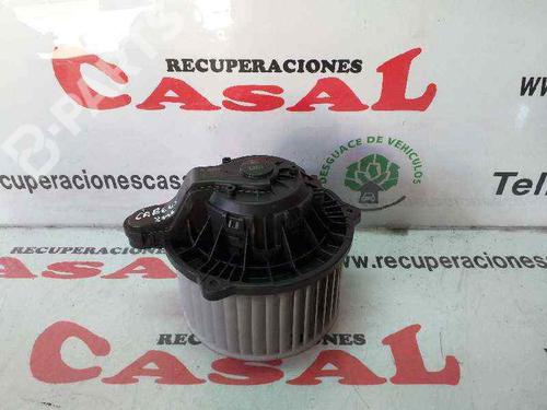 Used Heater blower motor KIA CARENS IV [2013-2025]  7955763