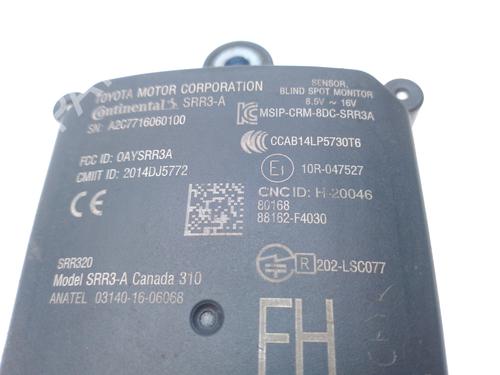 Electronic module TOYOTA C-HR (_X1_) | BP15889744M83 - Image 4