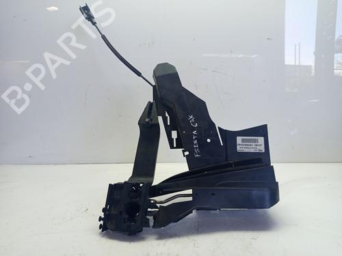 Używane Zamek drzwi przednich lewych FORD FIESTA V (JH_, JD_) [2001-2014]  30617646