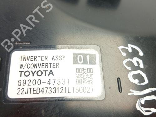 Electronic module TOYOTA COROLLA Hatchback (_E21_, _EA1_, _EH1_) | BP25020115M83 - Image 6