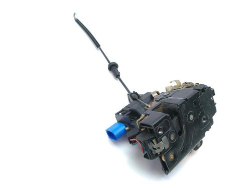 Front right lock SKODA FABIA I (6Y2)  | BP13734136C97 