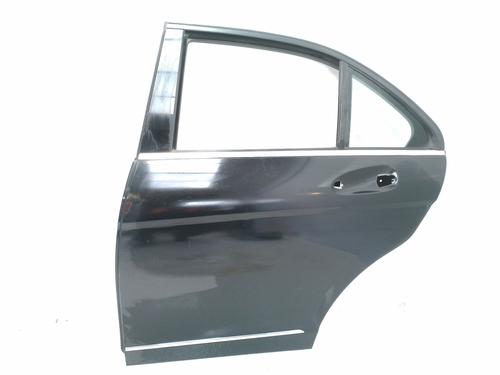 Left rear door MERCEDES-BENZ C-CLASS (W204)  | BP17385579C4 