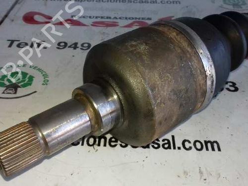 Left front driveshaft CITROËN JUMPER II Van | BP24702834M38 - Image 2