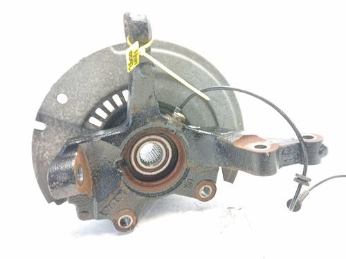 Left front steering knuckle RENAULT CLIO V (B7_) 1.0 TCe 100 (B7MT) | BP30746478M25 - Image 4