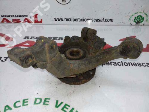 Left front steering knuckle OPEL ASTRA H (A04)  | BP7953497M25 
