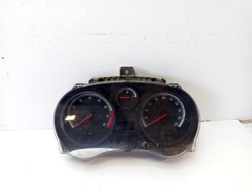 Used Instrument cluster Instrument cluster OPEL CORSA D (S07) 1.0 (L08, L68) (65 hp) 33426689 33426689