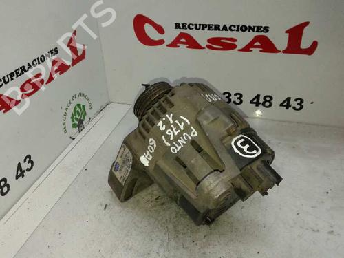 Alternator FIAT PUNTO (176_) 60 1.2 (176AP, 176AR, 176AQ, 176BB) | BP7962078M7 