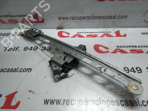Rear right window mechanism MERCEDES-BENZ M-CLASS (W163) ML 270 CDI (163.113) | BP7954277C25 
