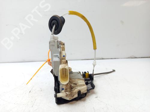 Front left lock AUDI A3 (8P1) 2.0 TDI 16V | BP32386783C98