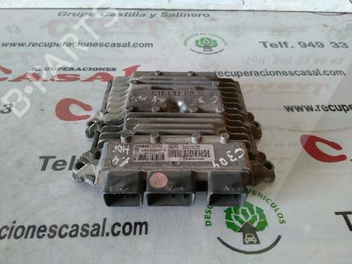 Used Engine control unit (ECU) Engine control unit (ECU) 7963578 7963578